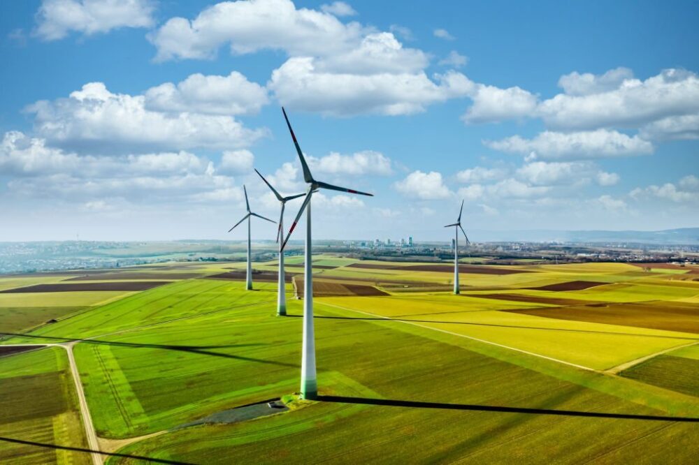 Energia odnawialna w Polsce i na świecie